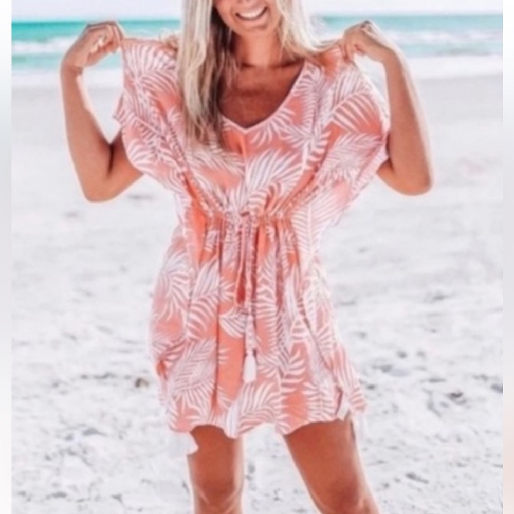 Cleobella Dreamy Sunset Kaftan